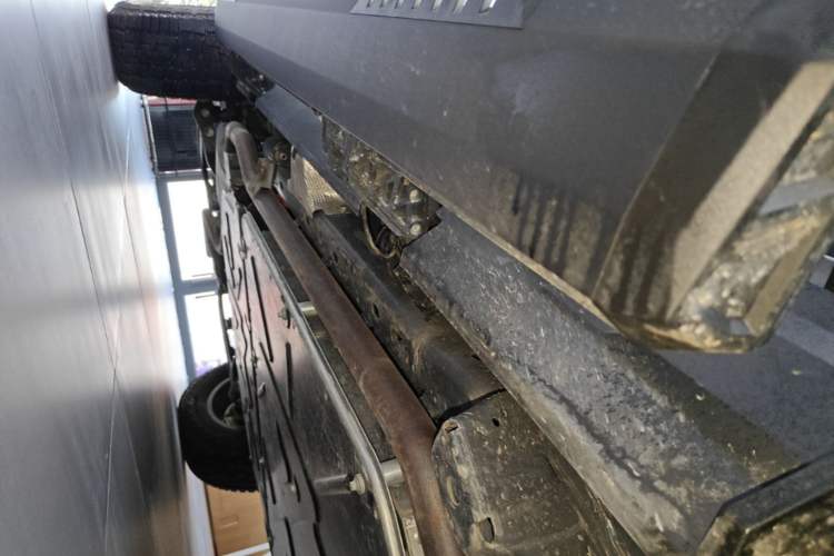 Used Brave warrior 917 2026 Model Range-Extended Base Version Right Side Sill