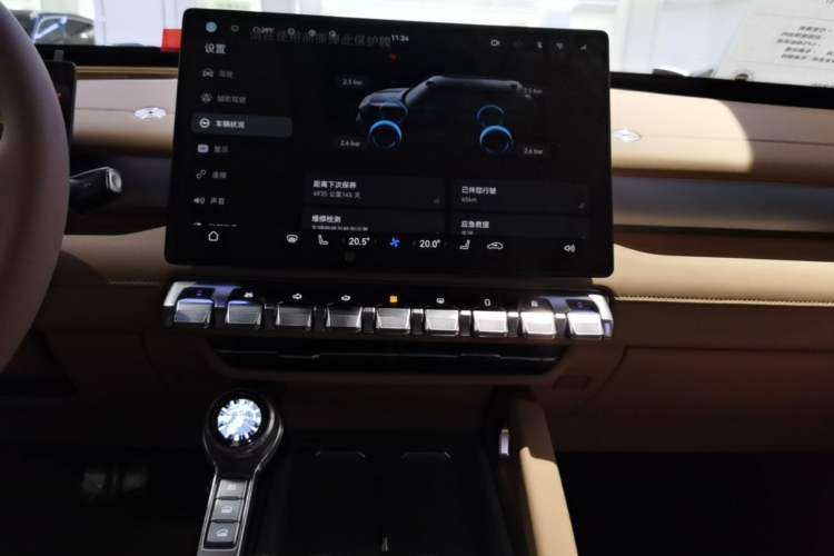 Used Brave warrior M817 2025 Model, Max Audio And AC Panel