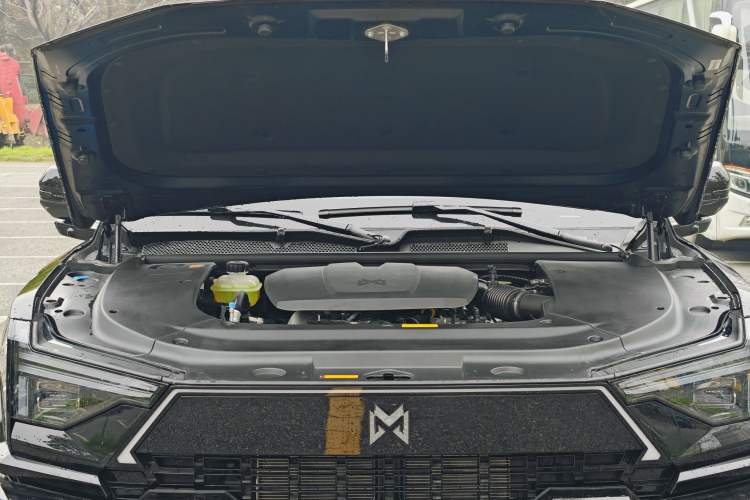 Used Brave warrior M817 2025 Model, Max Engine Bay