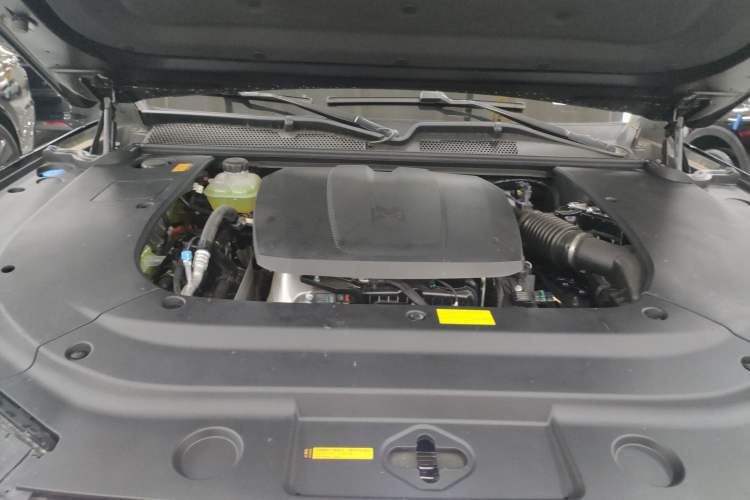 Used Brave warrior M817 2025 Model, Pro Engine Bay