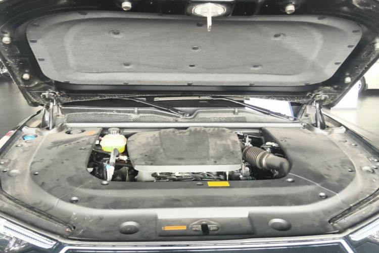 Used Brave warrior M817 2025 Model, Pro Engine Bay