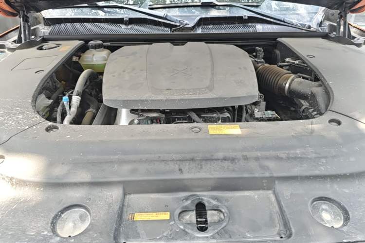 Used Brave warrior M817 2025 Model, Pro Engine Bay