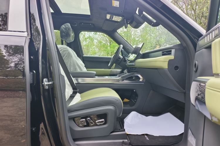Used Brave warrior M817 2025 Model, Pro Interior 10