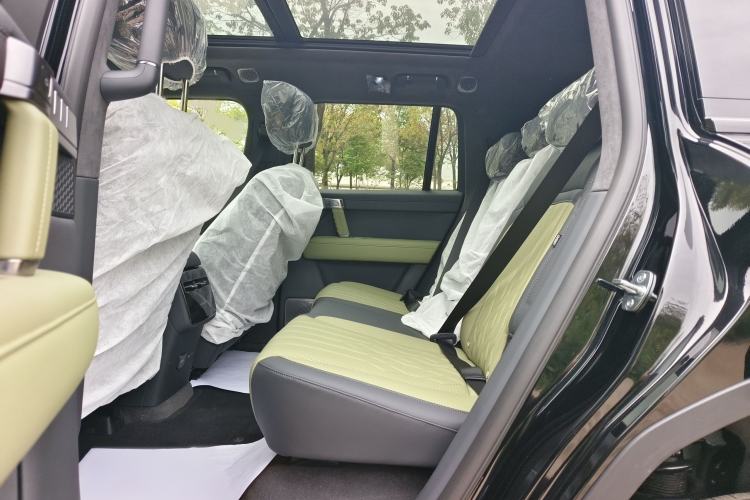 Used Brave warrior M817 2025 Model, Pro Interior 3