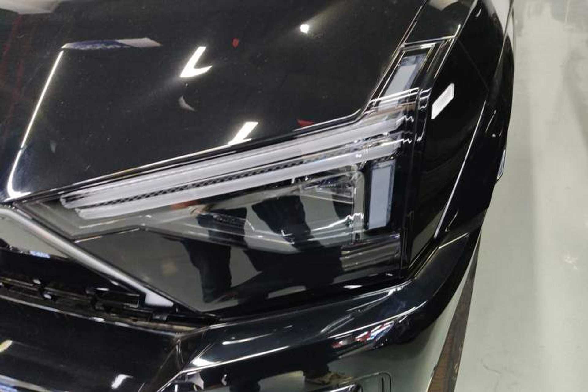 Used Brave warrior M817 2025 Model, Max Left Front Headlight