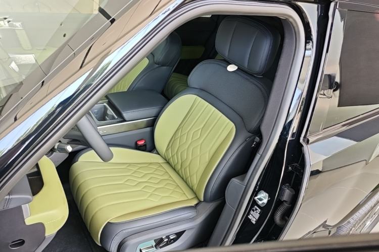 Used Brave warrior M817 2025 Model, Hero Left Front Seat