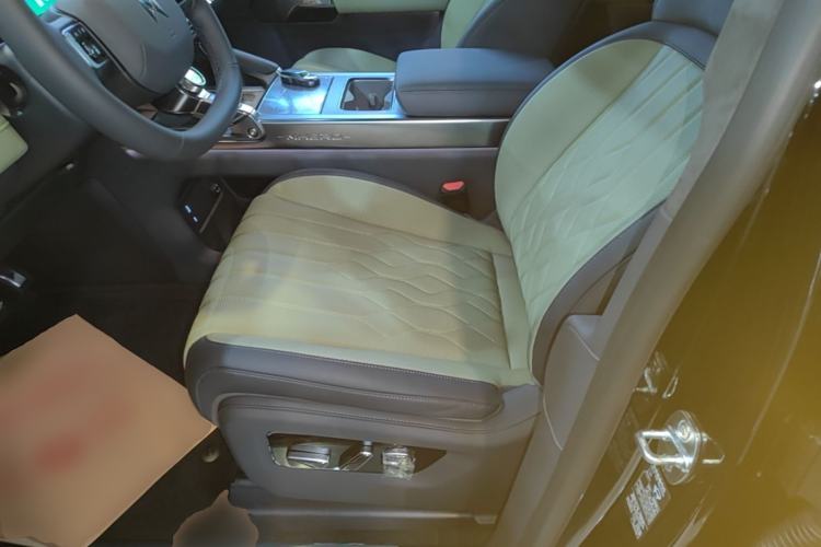 Used Brave warrior M817 2025 Model, Max Left Front Seat