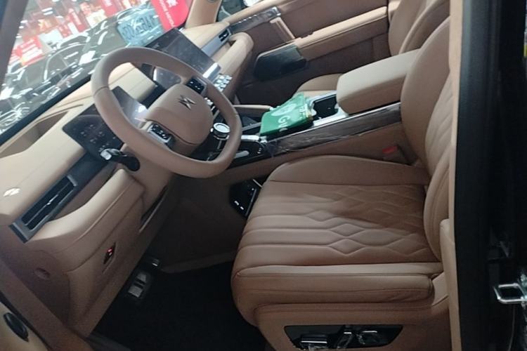 Used Brave warrior M817 2025 Model, Max Left Front Seat