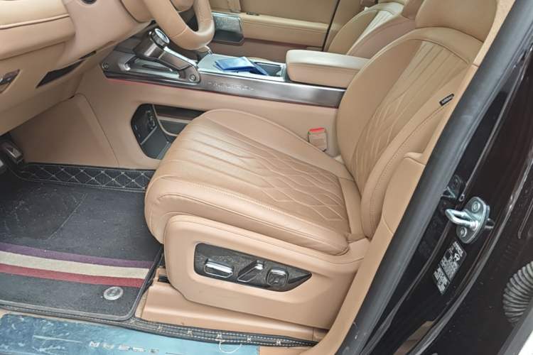 Used Brave warrior M817 2025 Model, Pro Left Front Seat