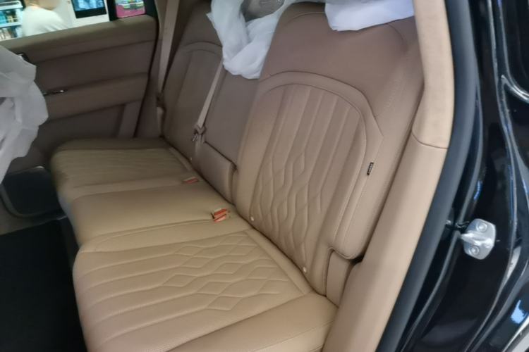 Used Brave warrior M817 2025 Model, Max Left Rear Seat