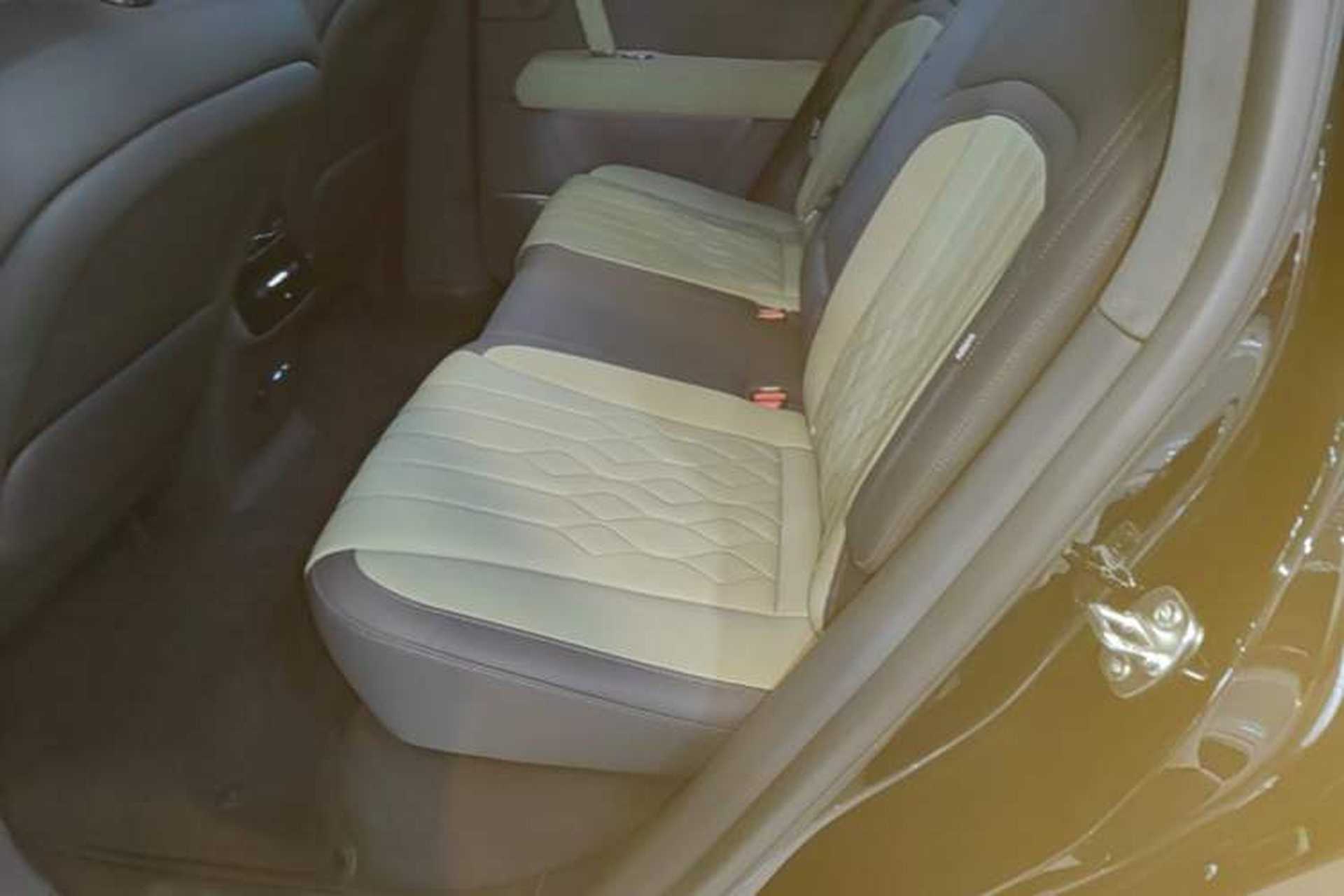 Used Brave warrior M817 2025 Model, Max Left Rear Seat