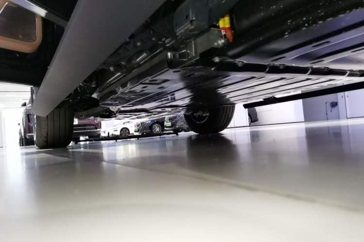 Used Brave warrior M817 2025 Model, Max Left Side Sill