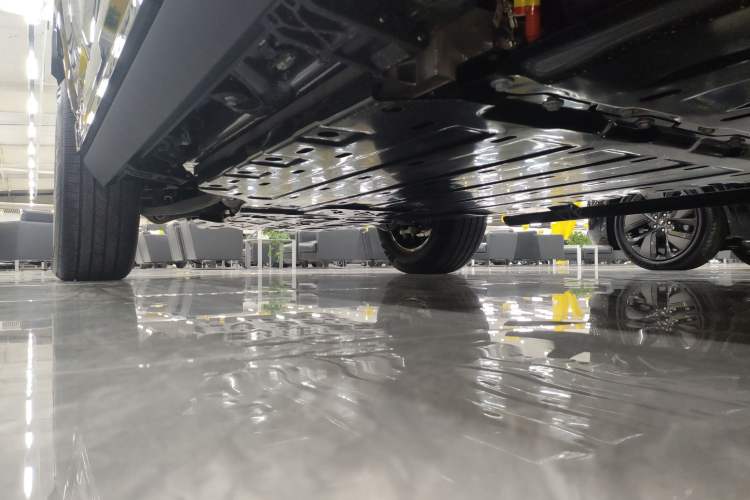Used Brave warrior M817 2025 Model, Pro Left Side Sill