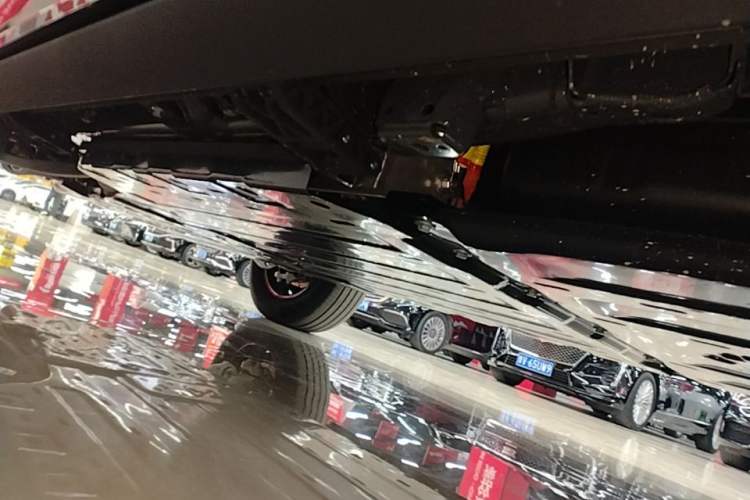 Used Brave warrior M817 2025 Model, Max Left Side Sill