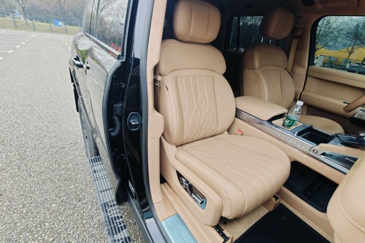 Used Brave warrior M817 2025 Model, Max Right Front Seat