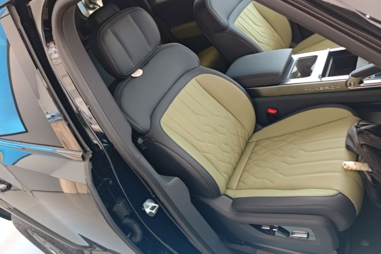 Used Brave warrior M817 2025 Model, Hero Right Front Seat