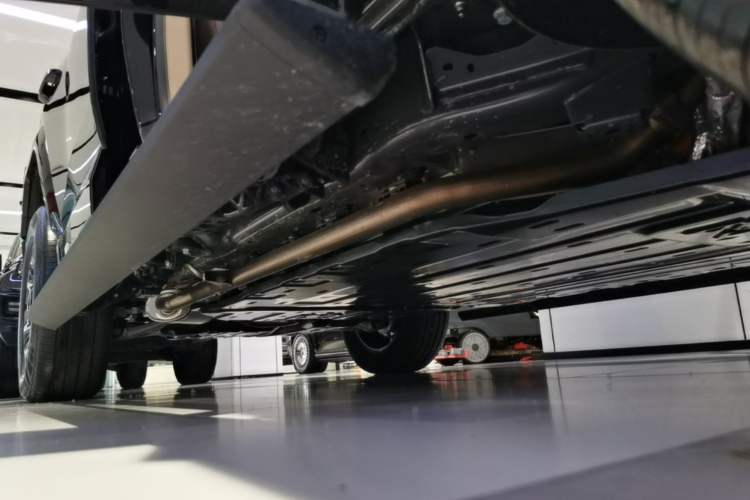 Used Brave warrior M817 2025 Model, Max Right Side Sill