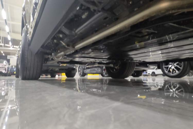 Used Brave warrior M817 2025 Model, Pro Right Side Sill
