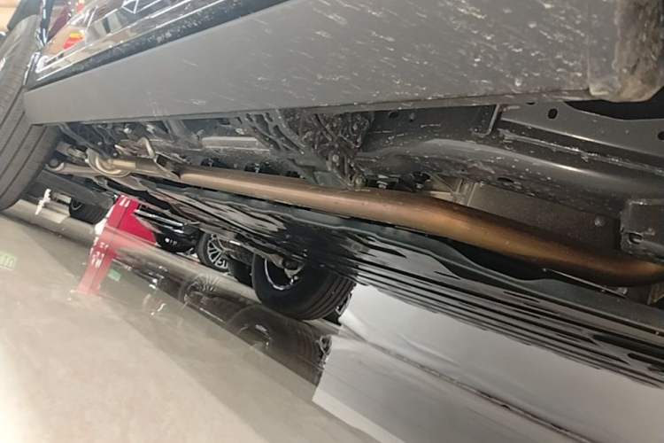 Used Brave warrior M817 2025 Model, Max Right Side Sill