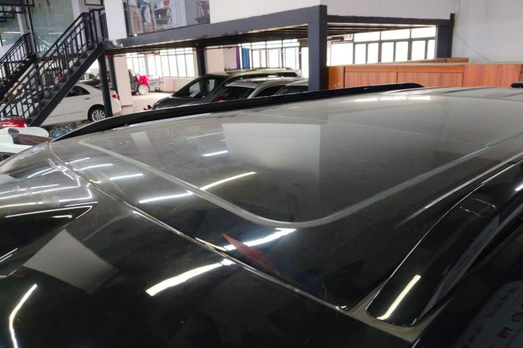 Used Brave warrior M817 2025 Model, Max Roof