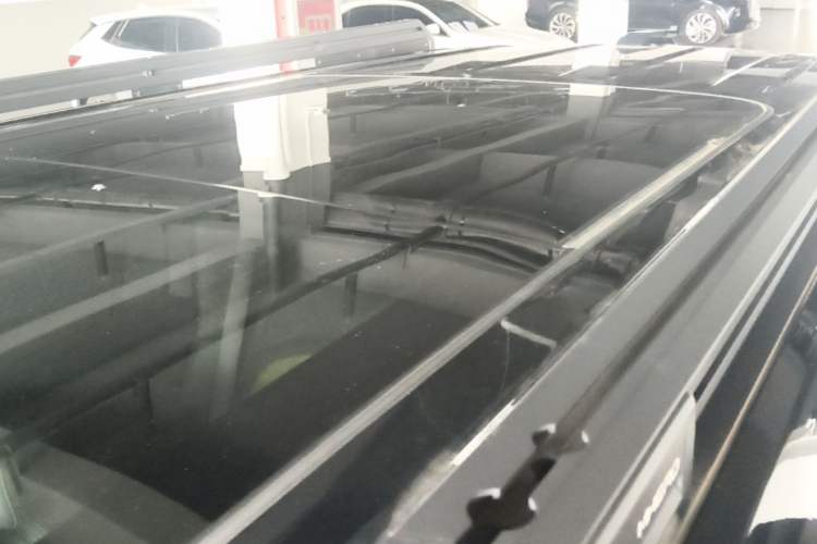 Used Brave warrior M817 2025 Model, Pro Roof