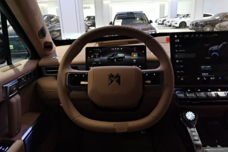 Used Brave warrior M817 2025 Model, Max Steering Wheel