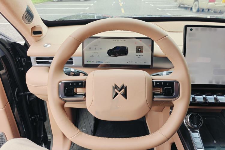 Used Brave warrior M817 2025 Model, Max Steering Wheel