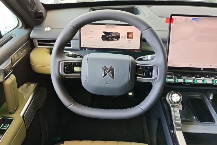 Used Brave warrior M817 2025 Model, Hero Steering Wheel