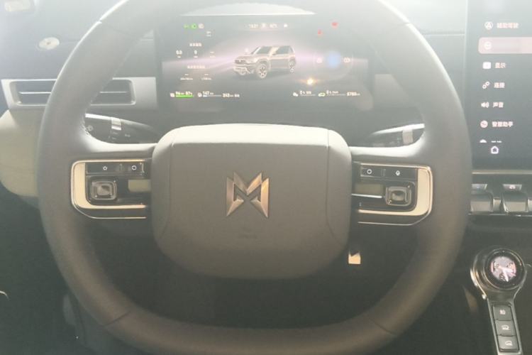 Used Brave warrior M817 2025 Model, Pro Steering Wheel
