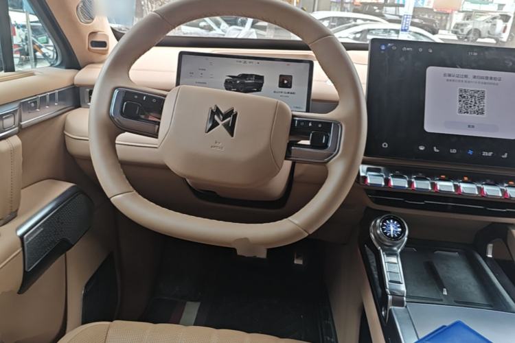 Used Brave warrior M817 2025 Model, Pro Steering Wheel