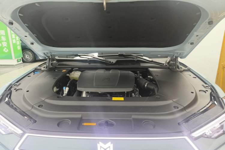 Used Brave warrior M817 2025 Model, Max Engine Bay