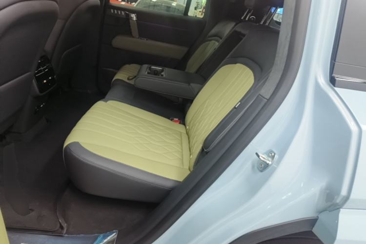 Used Brave warrior M817 2025 Model, Max Left Rear Seat