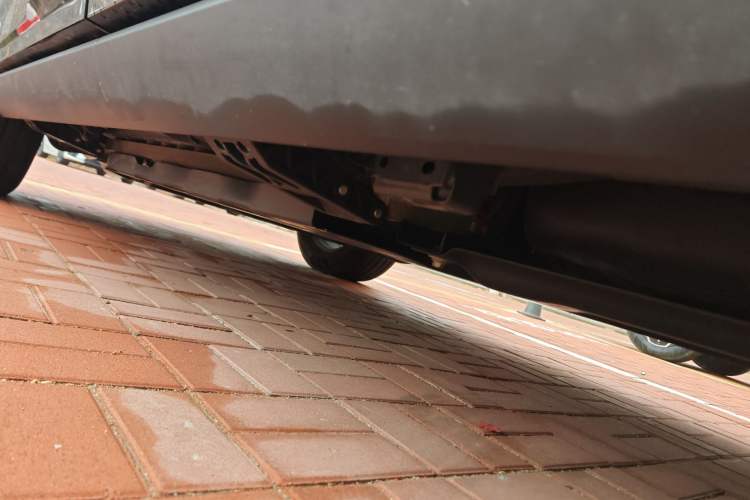 Used Brave warrior M817 2025 Model, Max Left Side Sill