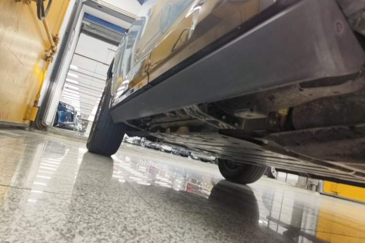 Used Brave warrior M817 2025 Model, Max Left Side Sill