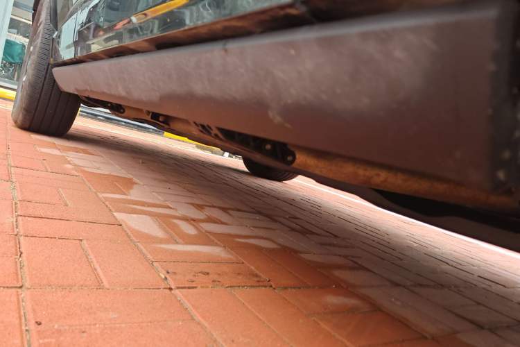 Used Brave warrior M817 2025 Model, Max Right Side Sill