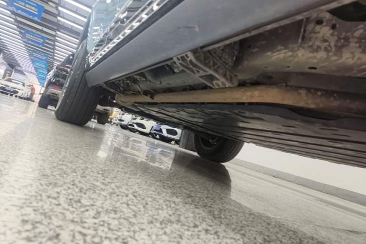 Used Brave warrior M817 2025 Model, Max Right Side Sill