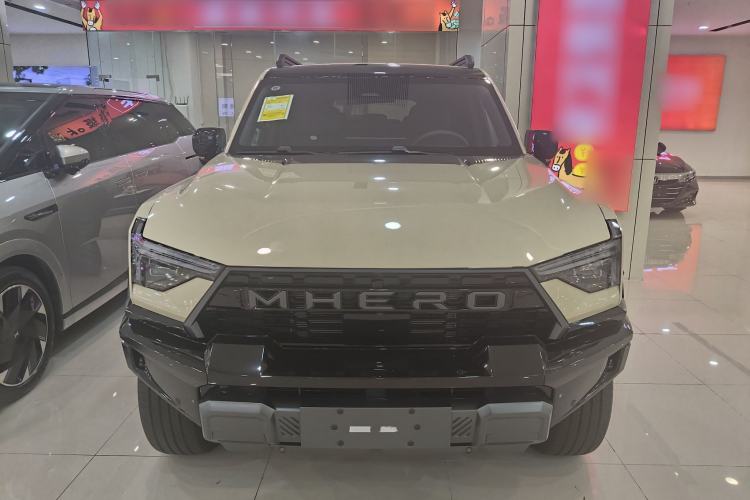 Used Brave warrior M817 2025 Model, Hero Exterior 2