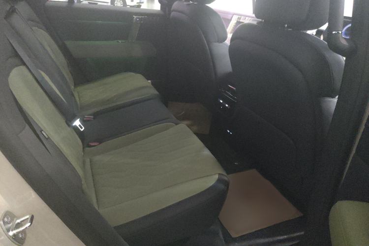 Used Brave warrior M817 2025 Model, Hero Interior 4