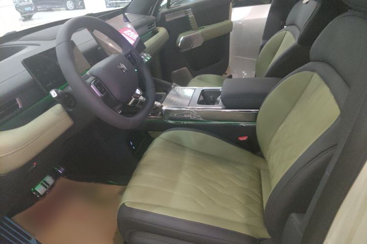 Used Brave warrior M817 2025 Model, Hero Left Front Seat