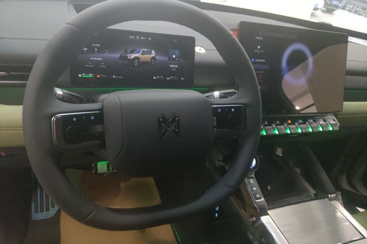 Used Brave warrior M817 2025 Model, Hero Steering Wheel