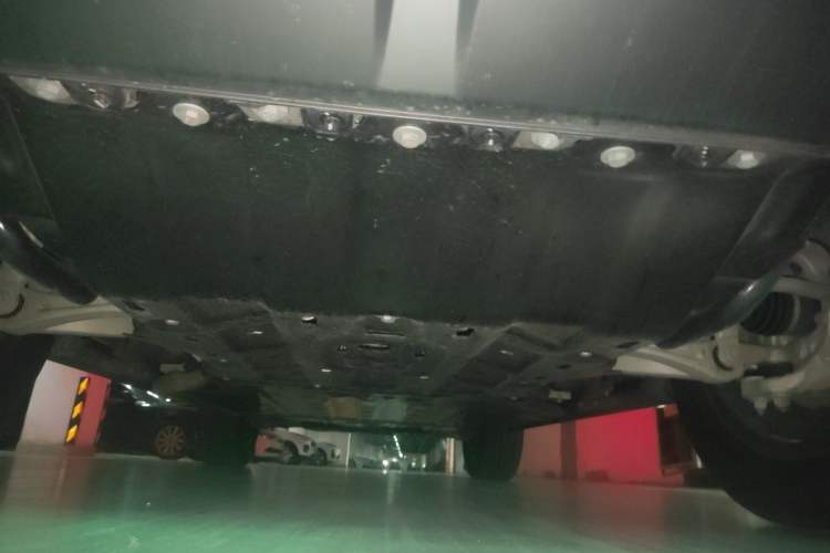 Used Brave warrior M817 2025 Model, Max+ Chassis Front
