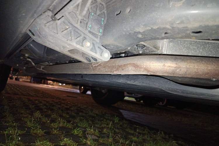 Used Brave warrior M817 2025 Model, Max Chassis Front Right