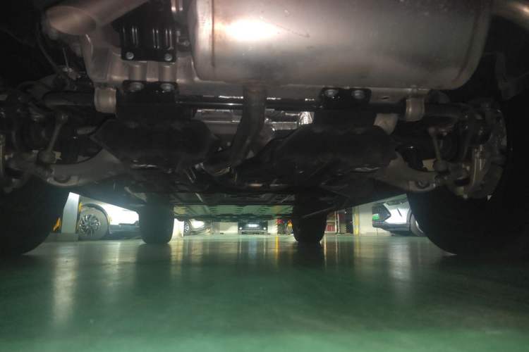 Used Brave warrior M817 2025 Model, Max+ Chassis Rear