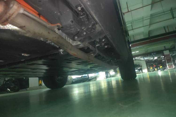 Used Brave warrior M817 2025 Model, Max+ Chassis Rear Right