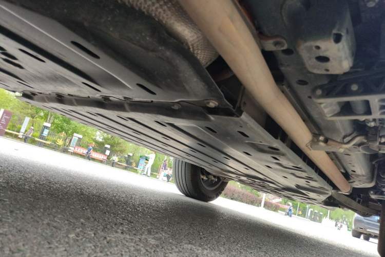 Used Brave warrior M817 2025 Model, Max Chassis Rear Right