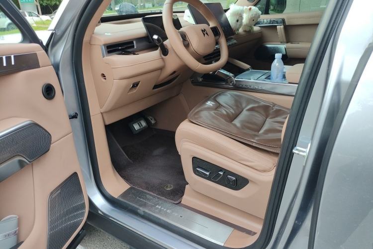Used Brave warrior M817 2025 Model, Max Driver Seat