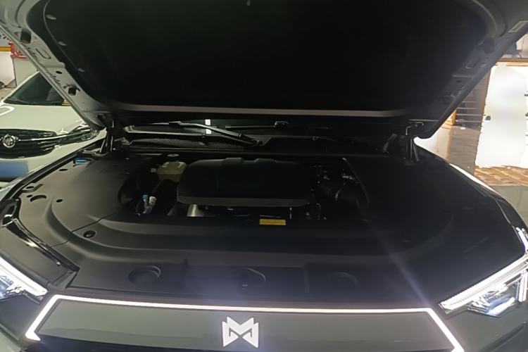 Used Brave warrior M817 2025 Model, Max Engine Bay