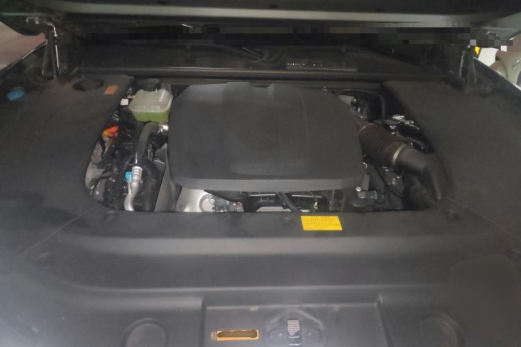 Used Brave warrior M817 2025 Model, Max+ Engine Bay