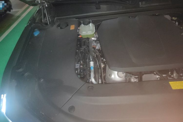 Used Brave warrior M817 2025 Model, Max+ Engine Bay Right