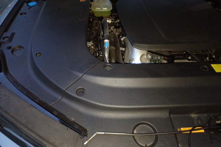 Used Brave warrior M817 2025 Model, Max Engine Bay Right